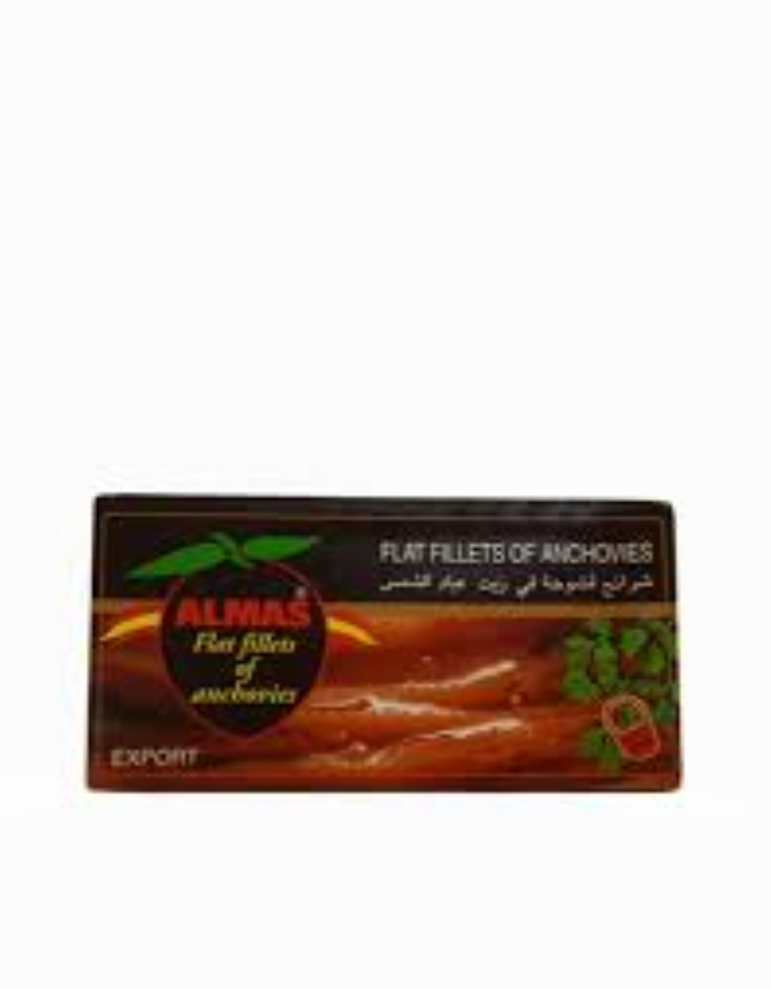 ANCHOVIES FILLETS PKG
